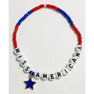 Taylor Swift Eras Tour Friendship Bracelet Lover Miss Americana